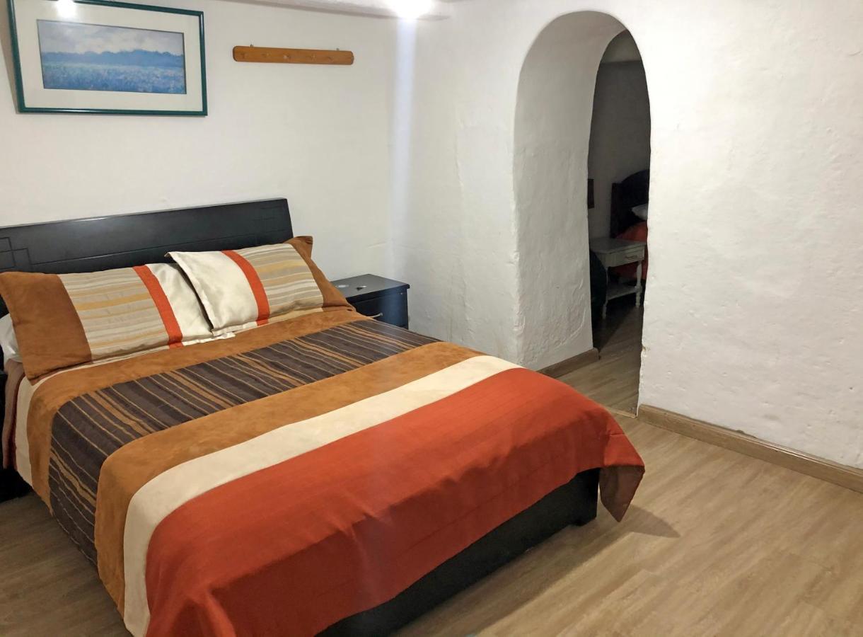 Hostal Latina Cuenca Dış mekan fotoğraf