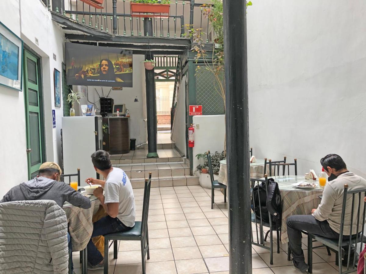 Hostal Latina Cuenca Dış mekan fotoğraf