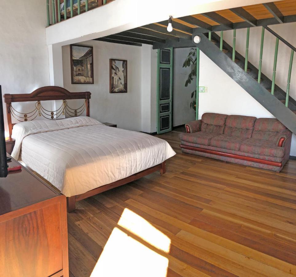 Hostal Latina Cuenca Dış mekan fotoğraf