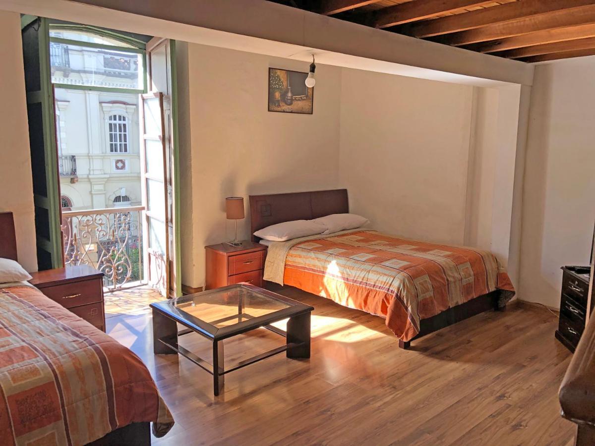 Hostal Latina Cuenca Dış mekan fotoğraf