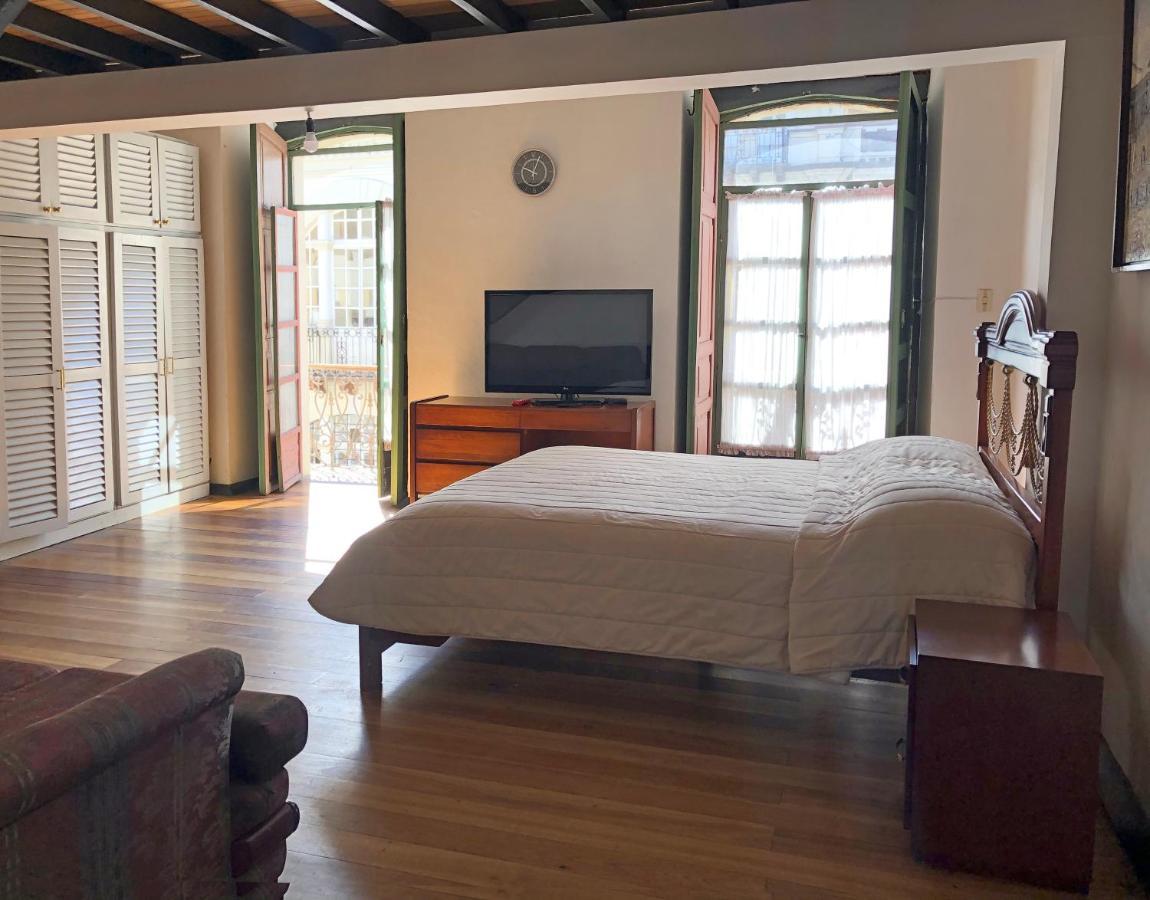 Hostal Latina Cuenca Dış mekan fotoğraf