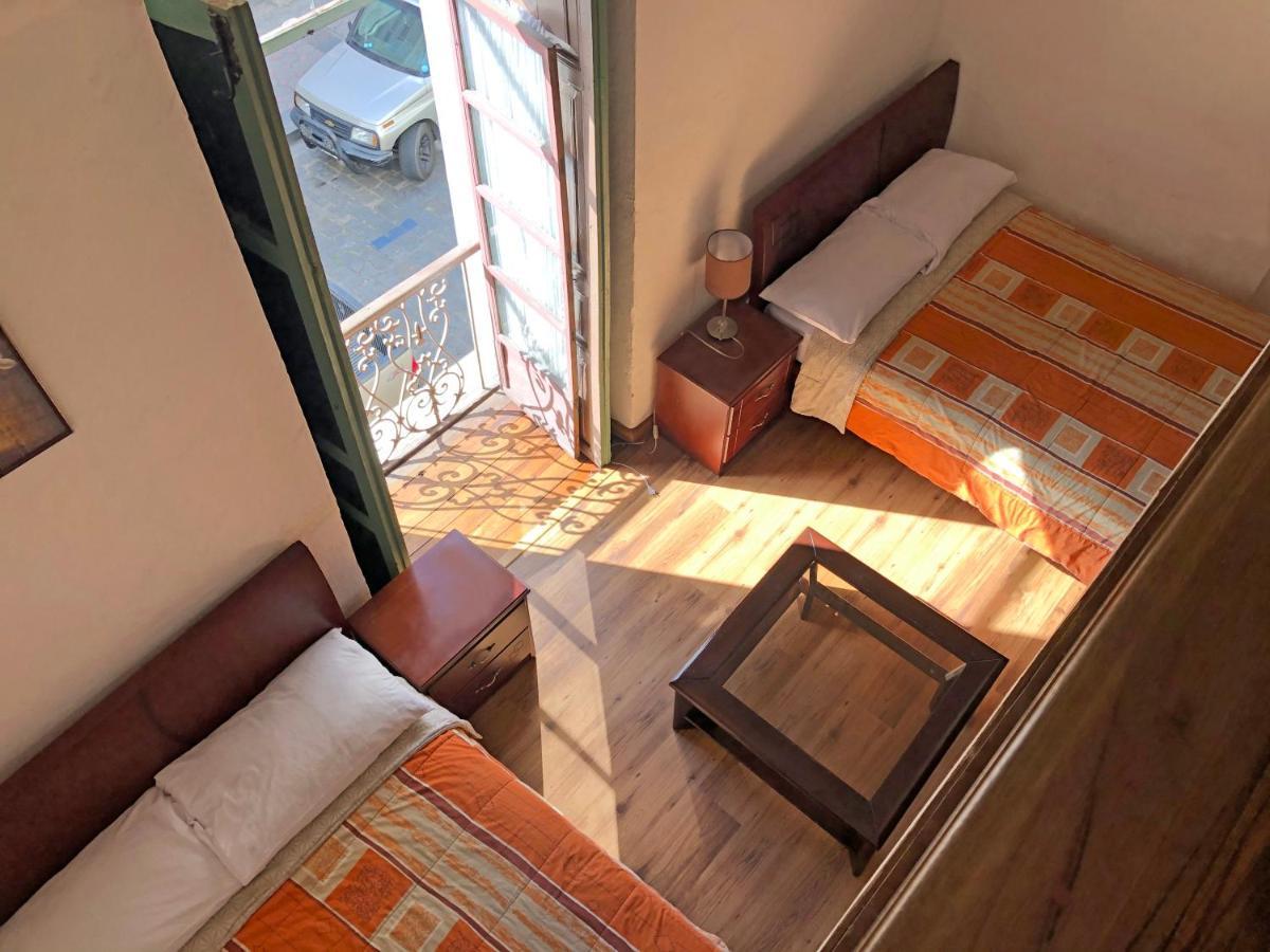 Hostal Latina Cuenca Dış mekan fotoğraf