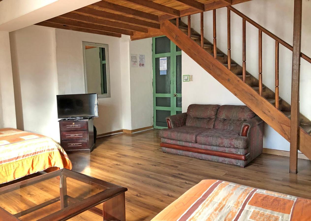 Hostal Latina Cuenca Dış mekan fotoğraf