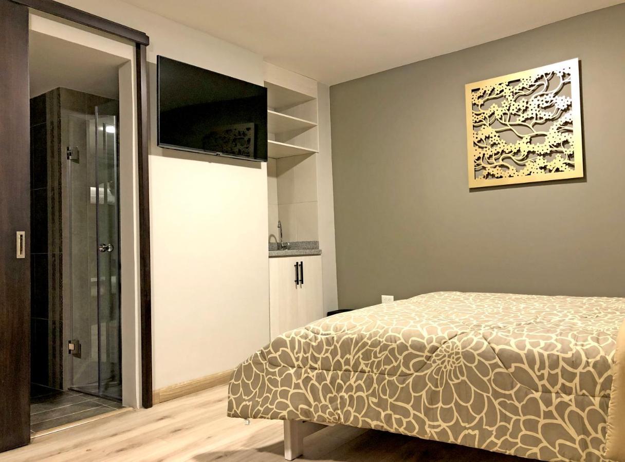 Hostal Latina Cuenca Dış mekan fotoğraf